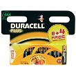 Duracell Plus AAA X 12