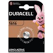 DL1616 Pile bouton Duracell Plus.