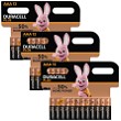 Duracell AAA - 3 Packs of MN2400-X8+4