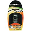Chargeur portatif	 Duracell + USB & 4 x AA