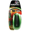 Mini Chargeur Duracell (Vert) + 2 piles AA