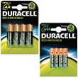 Packs de Rechargeables Duracell Supreme HR03 & HR06