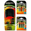 Multi Chargeur Duracell CEF22-EU + HR06 + HR03