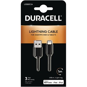 Câble Lightning pour iPad,iPhone & iPod