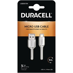 Câble Synchronisation/Charge pour Appareils Micro USB
