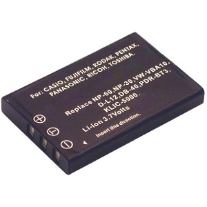 PhotoSmart R967 Batterie