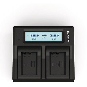 Alpha NEX-3N Double chargeur de batterie Sony NPFW50