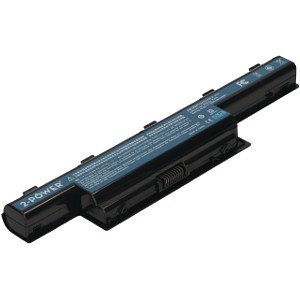 TravelMate 5742-5562G50Mnss01 Batterie (Cellules 6)