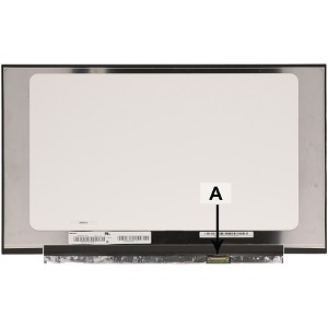 Pavilion 15-cs0027TX 15,6" 1920x1080 FHD LED IPS Mat