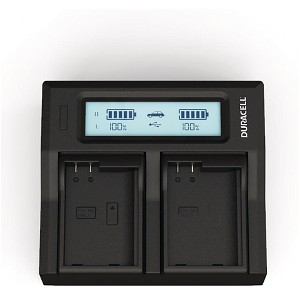 D7100 Chargeur de batterie double Nikon EN-EL15