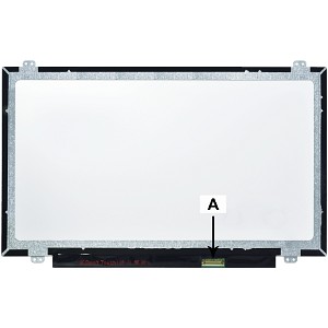 EliteBook 745 G4 14,0" 1366x768 WXGA HD LED Mat