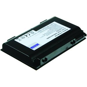 LifeBook A6210 Batterie (Cellules 6)