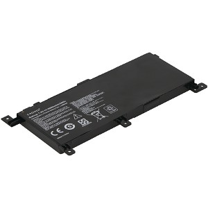 R558UB Batterie