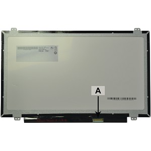 R420SA 14,0" 1366x768 WXGA HD LED Brillant