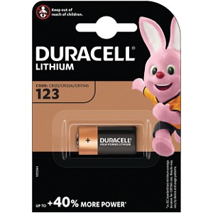 Pocket Dual-P Batterie