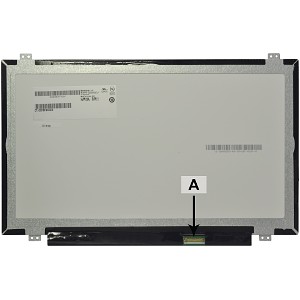 ThinkPad T480s 20L7 14,0" WUXGA 1920X1080 Full HD LED Mat avec IPS