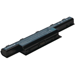 EasyNote TS13-HR-034UK Batterie (Cellules 6)