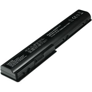 HDX X18-1011TX Batterie (Cellules 8)