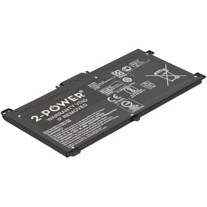 Pavilion X360 14-BA105NX Batterie (Cellules 3)