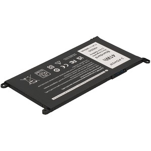 Inspiron 7586 2-in-1 Batterie (Cellules 3)