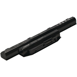 LifeBook A544 Batterie (Cellules 6)