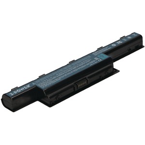 TravelMate P253-E-10004G50Mnks Batterie (Cellules 6)