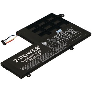 Ideapad 520S-14IKB 81BL Batterie (Cellules 4)