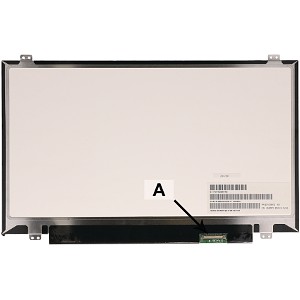 ThinkPad T470S 20HF 14.0" WQHD IPS 2560x1440 Matte