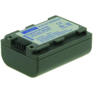 DCR-HC24E MiniDV Batterie (Cellules 2)