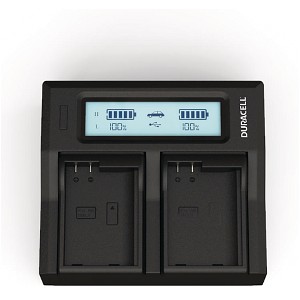 D850 Chargeur de batterie double Nikon EN-EL15