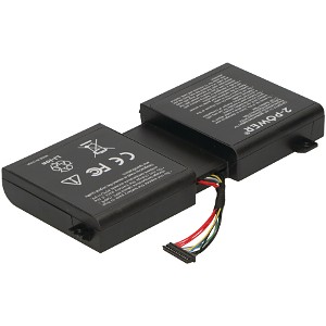 Alienware M17 Batterie (Cellules 8)