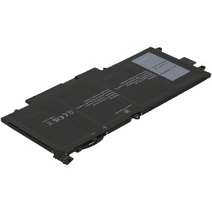 Latitude 13 7390 2-in-1 Batterie (Cellules 2)