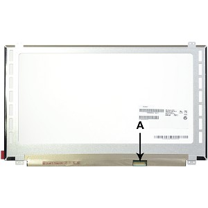 15T-AY100 15,6" 1920x1080 Full HD LED Mat TN