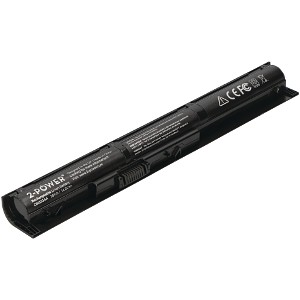  ENVY  17-1203tx Batterie (Cellules 4)