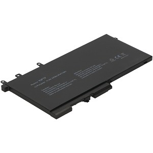 Latitude 5591 Batterie (Cellules 3)