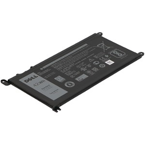 Inspiron 13 5379 Batterie (Cellules 3)