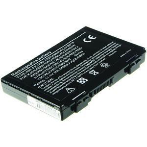 X5Dc Batterie (Cellules 6)