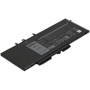 Precision 15 3520 Batterie (Cellules 4)