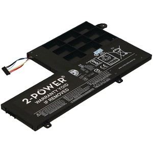 Ideapad 320S-15AST 80YB Batterie (Cellules 4)