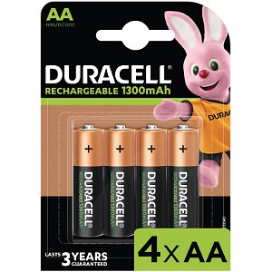 AA 2 Pack Batterie