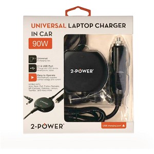 A56CB Ultrabook Adaptateur de voiture (Multi-Embouts)