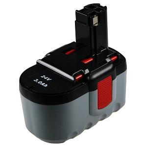 GMC 24 V Batterie