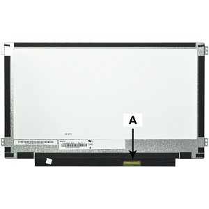 Latitude 3189 11.6" 1366x768 HD LED Matte eDP