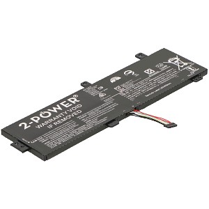 Ideapad 310-15ISK 80SM Batterie (Cellules 2)