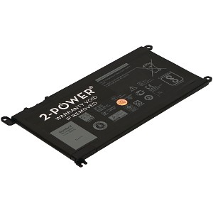 Inspiron 15 7579 2-in-1 Batterie (Cellules 3)