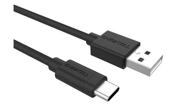 Câble USB-A Duracell 1m vers USB-C