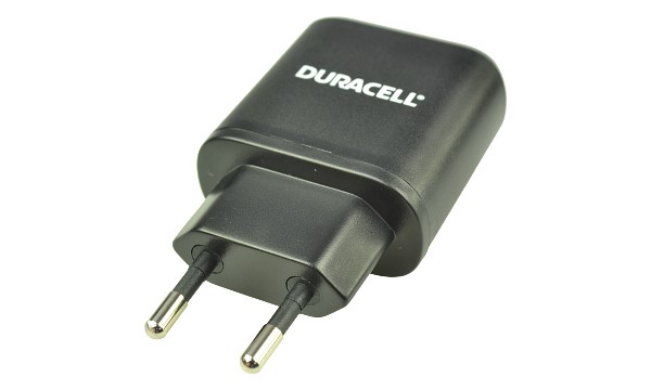 3.0A shared Type-C & USB Mains Charger