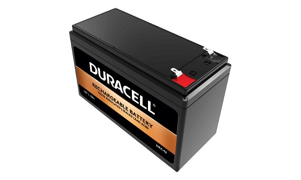 Duracell 12V 7Ah VRLA Battery