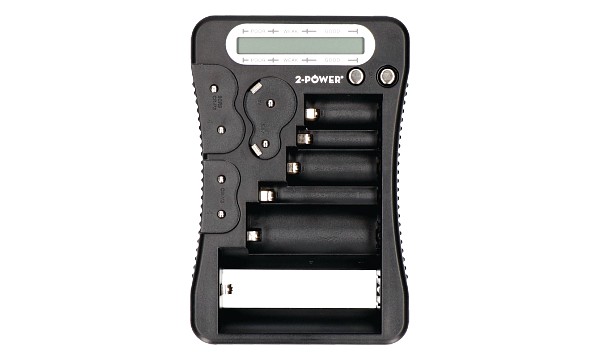 Battery Tester - AA,AAA,C,D,9V,Coin Cell