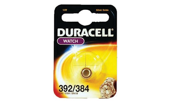 Duracell 392/384 1.5v Watch Battery